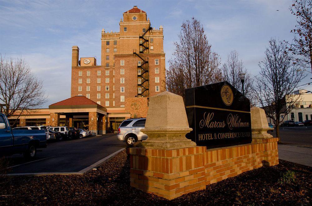 Marcus Whitman Hotel And Conference Center Walla Walla Bagian luar foto